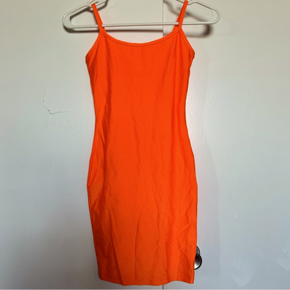 Revamped Bodycon Dress